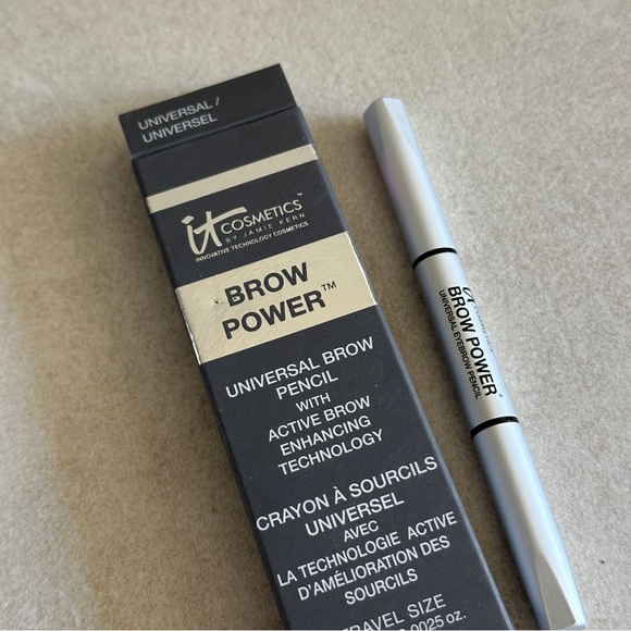 IT Cosmetics Brow Power Universal Brow Pencil - Travel Size - Picture 2 of 3